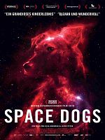 poster de Space Dogs