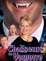 poster de Chasseurs de vampires