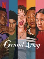 Grand Army: S1 (Music from the Netflix Original Series)