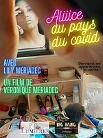 poster de Aliiice au pays du Covid