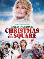 poster de Dolly Parton : c'est Noël chez nous