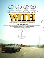 poster de WITH - un road trip musical et slow life