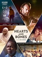 poster de Hearts and Bones