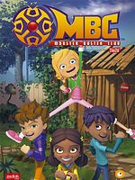 poster de Monster Buster Club : Chasseurs d'extra-terrestres