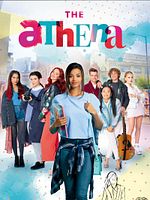 poster de Athena, en mode création