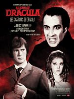 poster de Les Cicatrices de Dracula