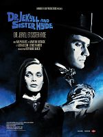 poster de Dr. Jekyll et Sister Hyde