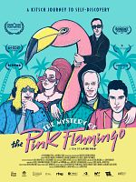 poster de The Mystery of the Pink Flamingo