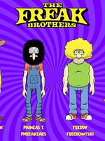 image de The Freak Brothers