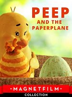 poster de Peep and the Paperplane