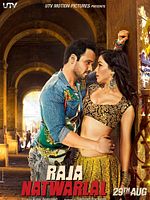 poster de Raja Natwarlal