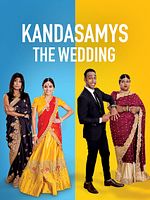 poster de Mariage chez les Kandasamys