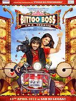 poster de Bittoo Boss