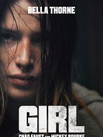 poster de Girl - La Fille à la hache