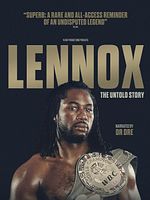 poster de Lennox Lewis: The Untold Story