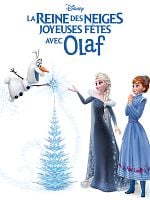 Joyeuses fêtes avec Olaf