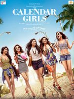 poster de Calendar Girls