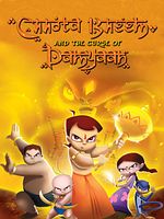 poster de Chhota Bheem et la malédiction de Damyaan