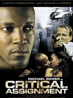 poster de Critical Assignment