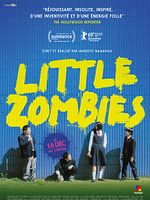 poster de Little Zombies