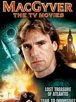 poster de MacGyver : le chemin de l'enfer