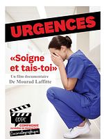 poster de Urgence soigne et tais-toi