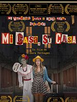 poster de Mi casa, su casa