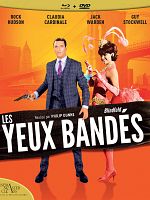 poster de Les Yeux bandés