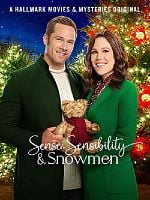 poster de Raison, sentiments et bonhommes de neige