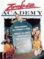 poster de Zombie Academy