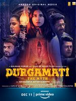 poster de Durgamati - The Myth