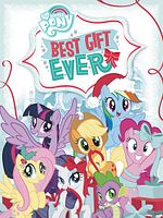 poster de My Little Pony - Le Meilleur Cadeau du Monde
