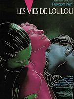 poster de Les vies de Loulou