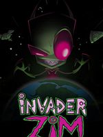 image de Invader ZIM