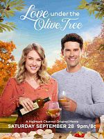 poster de Love Under The Olive Tree