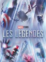 Les Légendes des studios Marvel