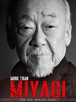 poster de More Than Miyagi: The Pat Morita Story
