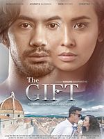 poster de The Gift