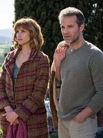 poster de Crime dans le Larzac