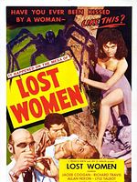 poster de Mesa of Lost Women