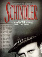 poster de Schindler, la véritable histoire