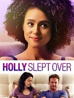 poster de Holly Slept Over