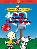 poster de Be My Valentine, Charlie Brown