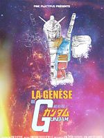 poster de La Genèse de Gundam