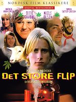 poster de Bienvenue chez les hippies !