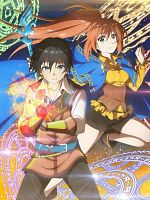 poster de Isekai Cheat Magician