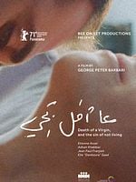 poster de Death of A Virgin and the Sin of Not Living