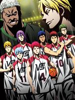 poster de Kuroko's Basket Last Game