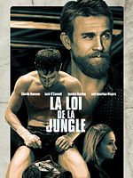 poster de La Loi de la jungle