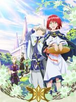 poster de Shirayuki aux cheveux rouges